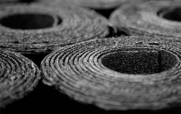 Cwmfelin bitumen roof disadvantages