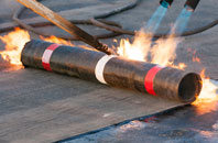 Cwmfelin flat roof sealing